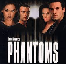 phantoms by dean koontz