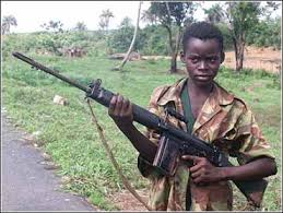 boy soldiers sierra leone