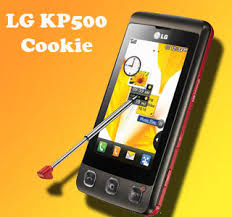 kp500 phone
