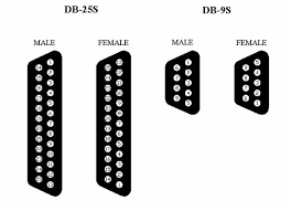 db25 db9