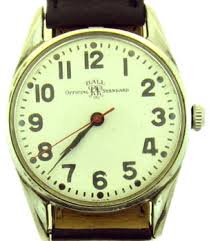 vintage wristwatch