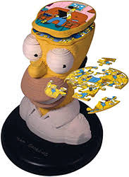 3d sculpture puzzles
