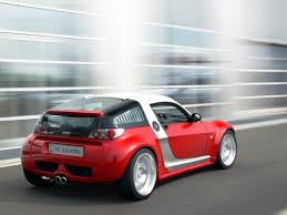 smart roadster