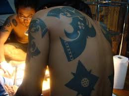Unlimited Tribal Tattoo