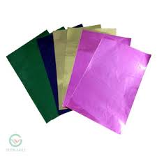 wrapping foil