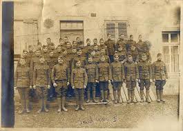doughboy uniforms