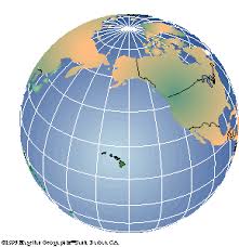map hawaii