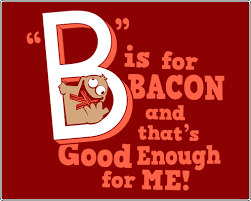 bacon tees