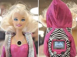 barbie cameras