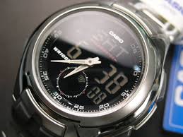 analog digital watches