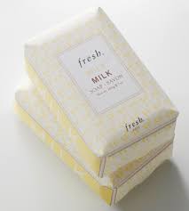 milk soap