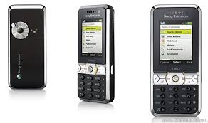 sony ericsson k 660i