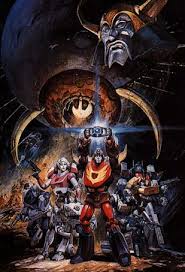 1986 transformers movie