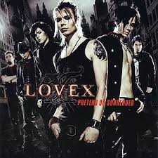 Lovex - Pretend Or Surrender