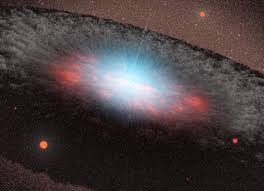supermassive black holes