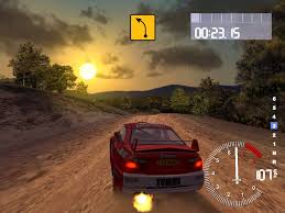 colin mcrae rally game