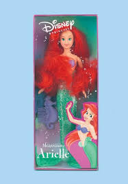 disney princess ariel doll