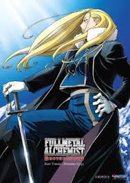 fma brotherhood dvd