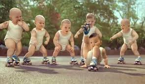 dancing babies