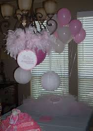 angelina ballerina party