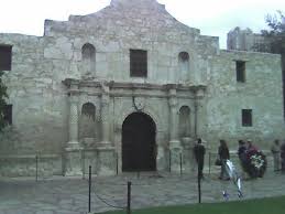 pictures of the alamo