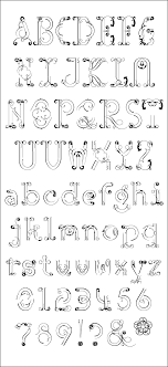 blueprint font