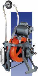 sewermatic 100