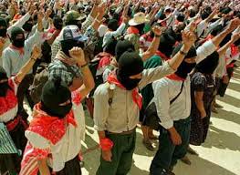 ejercito zapatista de liberacion nacional