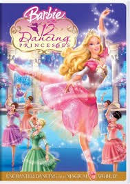 barbie in 12 dancing princess