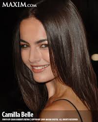 Camilla Belle hot