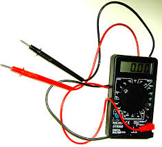digital tester