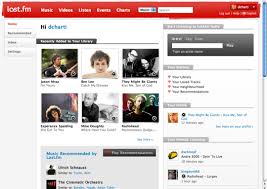 Last.fm gets a makeover,