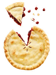 picture of a piece of pie