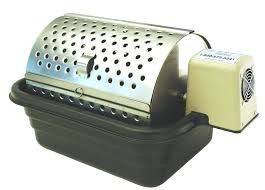electric fish scalers