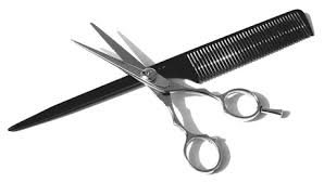 ciseau coiffeur