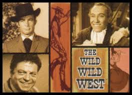 wild wild west television show