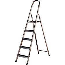 5 step ladders