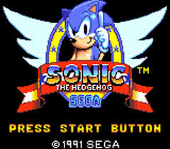 sonic the hedgehog 1