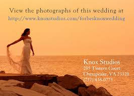 sample wedding websites