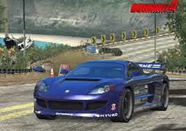 burnout 3 game
