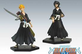 bleach action figure