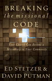 breaking the missional code