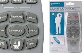 control your man remote