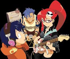 anime bands