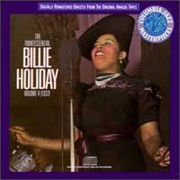 Billie Holiday - The Quintessential - Volume 4