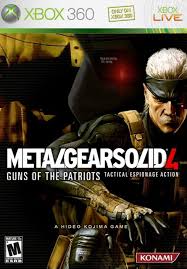 mgs4 360