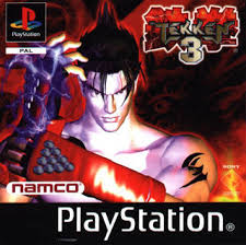 crash bandicoot 3 tekken 3 hry