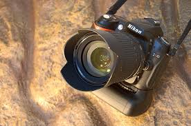 nikon d90 with battery grip