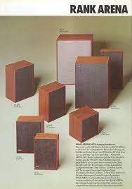 arena speakers