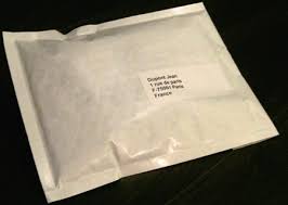 enveloppe type